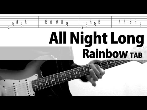 All Night Long - Rainbow