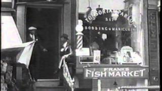 DUKE ELLINGTON - the sights and sounds of HARLEM ( GREAT archival footage )