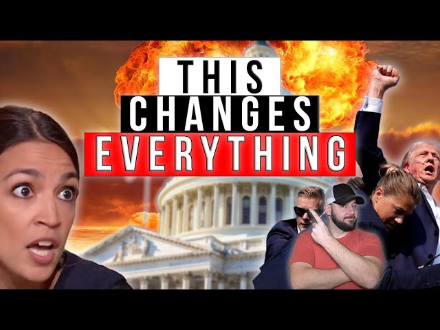 BOMBSHELL: RFK Jr Floats Idea To Drop Out & Endorse TRUMP... Harris Is About To Be DEVASTATED...