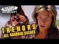 All Graboid Scenes In Tremors 1990 Science Fiction Station