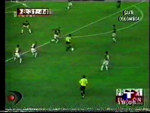 16-7-1998 (C. Libertadores) Barcelona (Ec.):1 vs C...