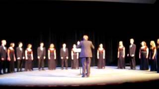 Lirico Chamber Singers- Lady in the Water