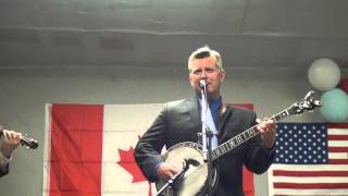 THE GIBSON BROTHERS -  I'LL NEVER LOVE ANYBODY BUT YOU  2014 live