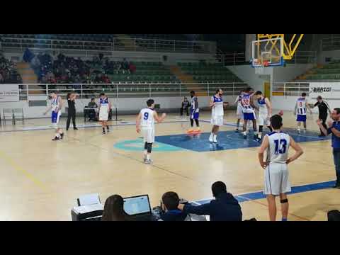 CDP, 80 - Rosalía, 68 (EBA - Asistencias Posse)