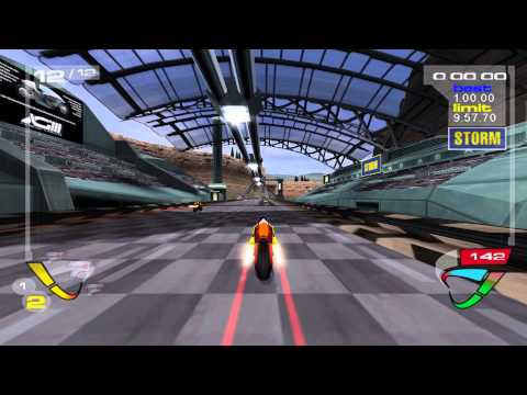 XGIII : Extreme G Racing GameCube