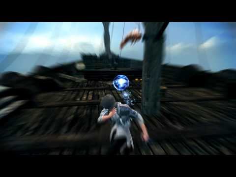 Vindictus - Sylas basic moveset