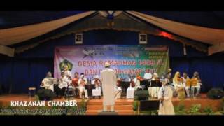 Download lagu Khazanah Entertainment (Rosul mulia) mp3