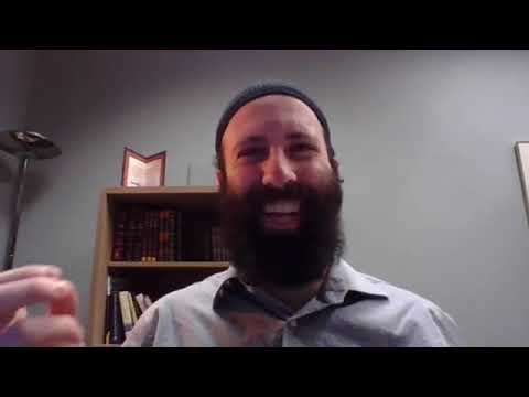 Jewish Morning Meditation - 15   Personal Godliness