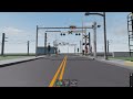 South Korea Railroad Crossing 4