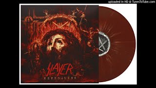 Slayer-Cast The First Stone