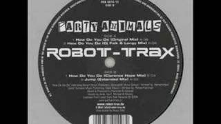 Party Animals - How Do You Do (Picco & Jens O Edit)