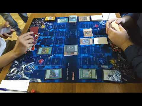 Davide Quartieri Vs Marcello Barberi - True Draco Zoodiac Vs True Draco Zoodiac Round1