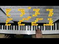 Kenny Barron - The Man I Love - Piano Solo Jazz Transcription