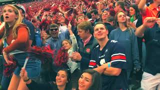 Auburn's Iron Bowl Victory 2017 | Football Hype