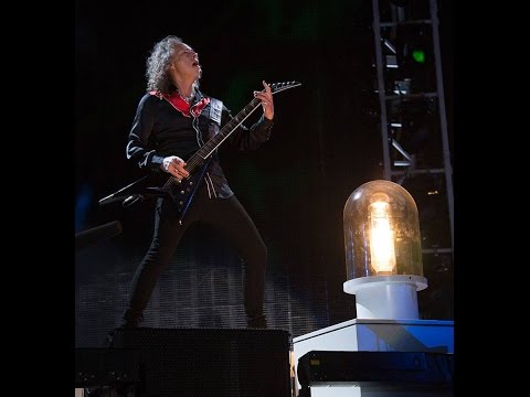 Metallica The Unforgiven Mexico 2017