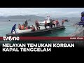Jasad WNA Korban Kapal Tenggelam Ditemukan Nelayan Kabar Utama
