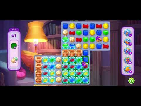 Homescapes level 12936