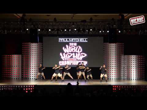 Freshh - Canada (Varsity Division) @ #HHI2016 World Prelims