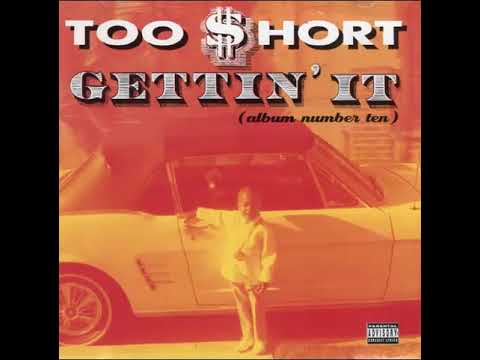 Too Short ‎– Bad Ways (instrumental loop)