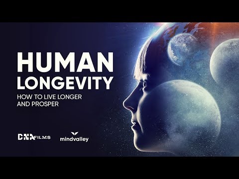 人間の長寿ドキュメンタリー予告編 (Human Longevity Documentary Trailer)