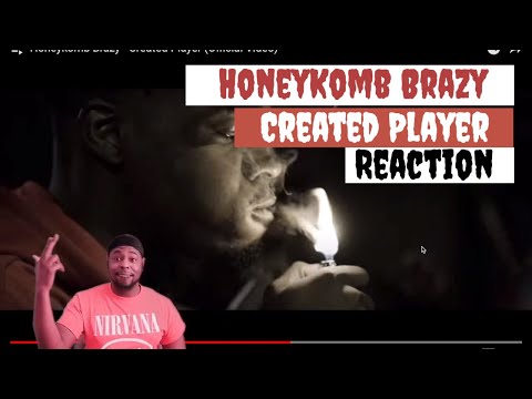 **He Need More VC*** HoneyKomb Brazy Created Player Official Video Reaction