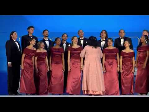 Coro Entre Voces -  Morir por ti | Habaneras Torrevieja 2016