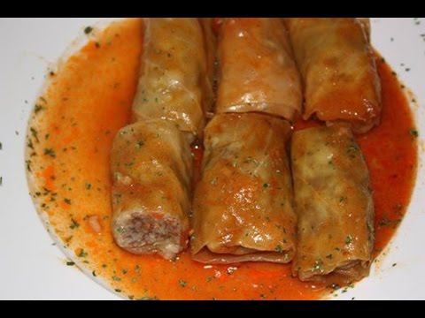 SARMA bakin recept