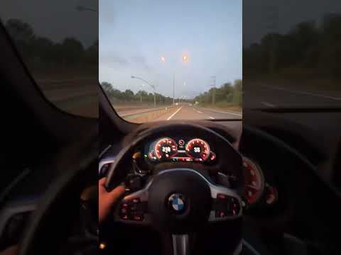 BMW 🚀🚀 | see the top speed 🔥🔥