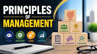 Principles of Management Made Simple (10 Minutes)