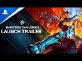 Warstride Challenges - Launch Trailer | PS5 Games