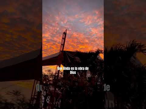 Maravilloso atardecer en #restrepovalle  #fabiansorneros  #atardeceres  #nubes  #puebliando