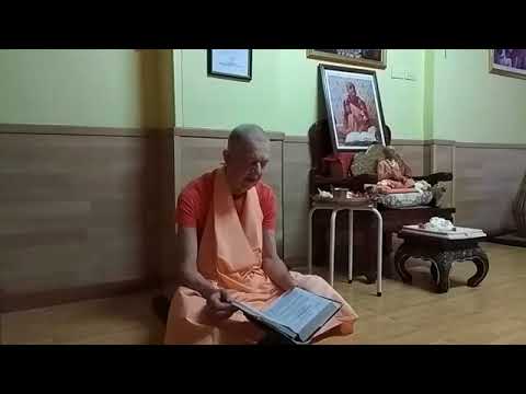 BVV Narasimha Swami, SB 3.31.33 Bangkok, 24.12.2017 (Eng-Thai)