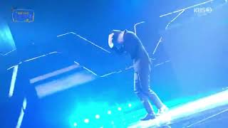 Download lagu Kai EXO - Jisung NCT Stage at KBS Music Festival 2018 mp3