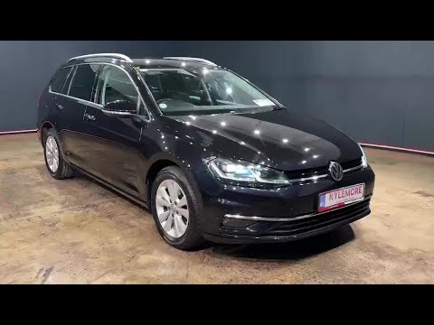 Volkswagen Golf ESTATE 1.2L PETROL AUTOMATIC - REV - Image 2