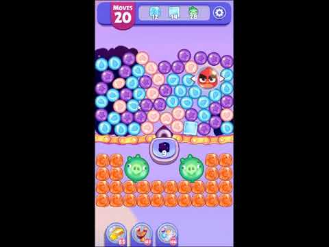 Angry Birds Dream Blast Level 2826 - NO BOOSTERS 😠🐦💤🎈 | SKILLGAMING ✔️