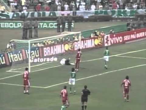 Brasileirão 2005 - Palmeiras 3x2 Internacional