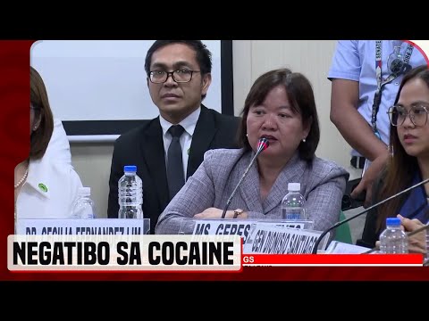 2021 cocaine test ni PBBM, negatibo ang resulta — drug analyst