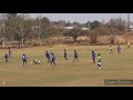 Njabulo Langa 15yr Old Midfielder