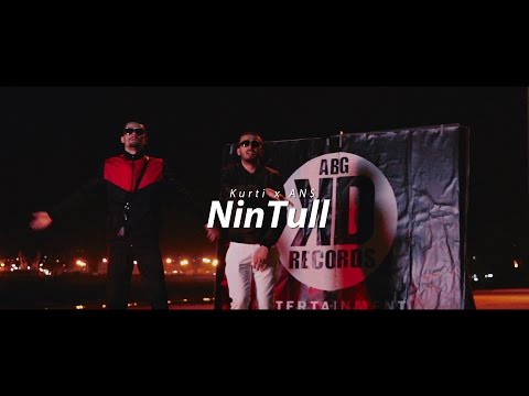 Kurti ft. ANS ABG - Nin'Tull (Official Video) (Back To The Future)