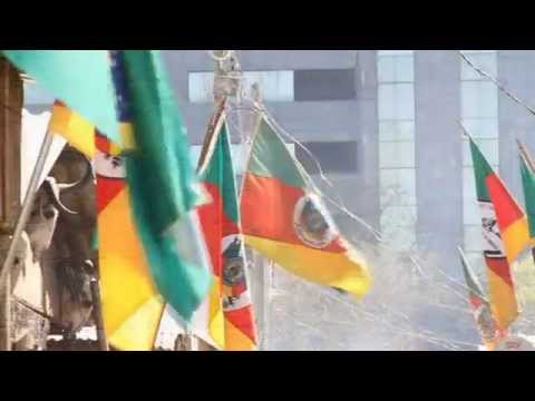 Abertura Programa Festejos Farroupilha 2015 com Liane Tavares