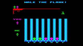Walk the Plank for the BBC Micro