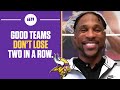 Vikings CB Patrick Peterson on hopes to CLINCH NFC North & MORE [FULL INTERVIEW] | CBS Sports HQ