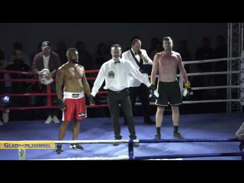 Fight 15: Tama Brown vs Samuel McHugh - Iron Fist VI | NJE Promotions | Lake Karapiro 4May19