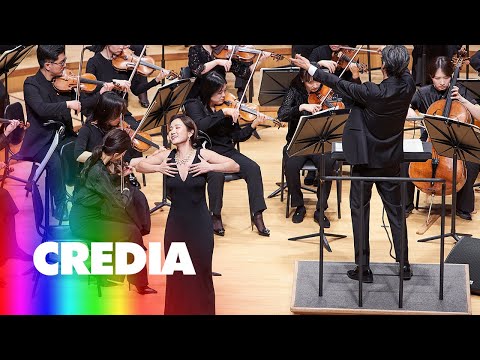 [박혜상 Hera Hyesang Park] 슈트라우스: 4개의 가곡, 작품번호 27번 R. Strauss_4 Lieder, Op. 27