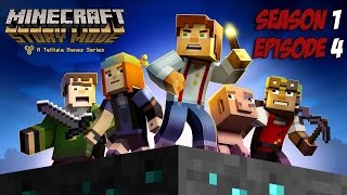 Download lagu Minecraft Story Mode - Season 1 - Episode 4 - Game Movie mp3 Download lagu Minecraft Story Mode - Season 1 - Episode 4 - Game Movie mp3