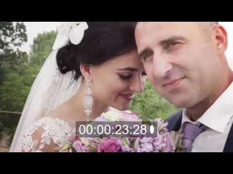 Roksolana and Yurii: wedding film teaser