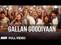 Gallan Goodiyaan' Full VIDEO Song💛 Dil Dhadakne Do💛Anil Kapoor, Shefali Shah, Priyanka Chopra