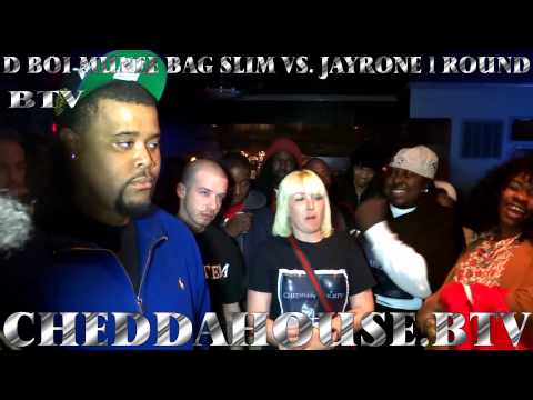 Dee Boii Dollaz vs Jayrone