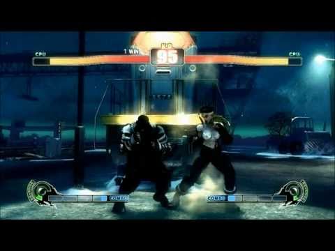 Mortal Kombat The Darkside Chronicles (Streetfighter IV PC ...