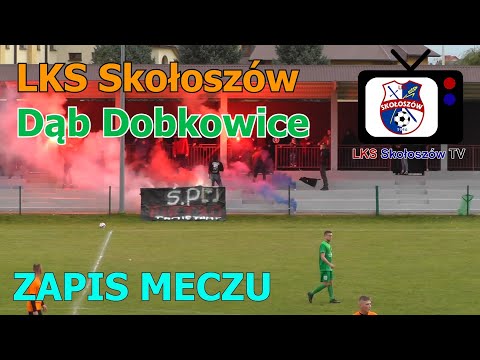 [2025.11.02] LKS Skołoszów - Dąb Dobkowice [zapis meczu]